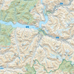 CCBC10 Owikeno Lake - Cariboo Chilcotin Coast BC Topo Preview 1