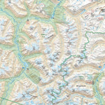 CCBC12 Mount Waddington - Cariboo Chilcotin Coast BC Topo Preview 1