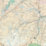 CCBC15 Big Creek Prov Park - Cariboo Chilcotin Coast BC Topo Preview 1