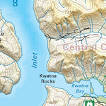 CCBC21 Ocean Falls - Cariboo Chilcotin Coast BC Topo Preview 2
