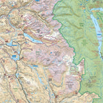 CCBC31 Hendrix Lake - Cariboo Chilcotin Coast BC Topo Preview 1