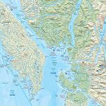 CCBC33 Kitasoo Spirit Bear Conservancy - Cariboo Chilcotin Coast BC Topo Preview 1