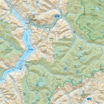 CCBC36 Kimsquit - Cariboo Chilcotin Coast BC Topo Preview 1