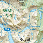 CCBC47 Butedale - Cariboo Chilcotin Coast BC Topo Preview 3