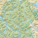 CCBC49 Upper Kimsquit River Conservancy - Cariboo Chilcotin Coast BC Topo Preview 1