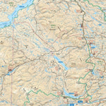CCBC53 Tatelkuz Lake - Cariboo Chilcotin Coast BC Topo Preview 1