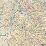 CCBC57 Wells - Cariboo Chilcotin Coast BC Topo Preview 1