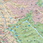 Backroad Mapbooks CCBC58 Barkerville - Cariboo Chilcotin Coast BC Topo bundle exclusive