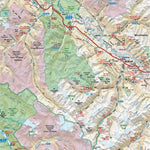 Backroad Mapbooks CCBC59 McBride - Cariboo Chilcotin Coast BC Topo bundle exclusive
