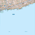Backroad Mapbooks CCON04 Newcastle - Cottage Country Ontario Topo digital map