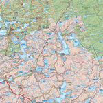 Backroad Mapbooks CCON53 Haliburton - Cottage Country Ontario Topo digital map