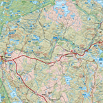 Backroad Mapbooks CCON72 Madawaska - Cottage Country Ontario Topo bundle exclusive