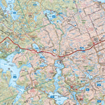 Backroad Mapbooks CCON73 Barry's Bay - Cottage Country Ontario Topo bundle exclusive