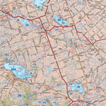 Backroad Mapbooks CCON75 Eganville - Cottage Country Ontario Topo bundle exclusive