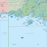 Backroad Mapbooks CCON83 French River - Cottage Country Ontario Topo bundle exclusive