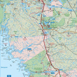 Backroad Mapbooks CCON84 Key River - Cottage Country Ontario Topo bundle exclusive