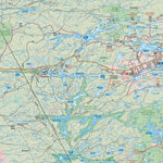 Backroad Mapbooks CCON85 Lost Channel - Cottage Country Ontario Topo bundle exclusive