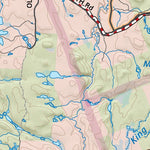Backroad Mapbooks CCON87 Sundridge - Cottage Country Ontario Topo bundle exclusive