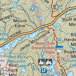 Backroad Mapbooks CCON93 Petawawa - Cottage Country Ontario Topo digital map