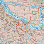 Backroad Mapbooks CCON94 Pembroke - Cottage Country Ontario Topo bundle exclusive