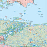 Backroad Mapbooks CCON99 Sturgeon Falls - Cottage Country Ontario Topo bundle exclusive