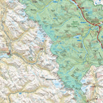 Backroad Mapbooks CEAB01 Saskatchewan River Crossing – Central Alberta Topo digital map