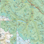 Backroad Mapbooks CEAB12 Athabasca Pass - Central Alberta Topo digital map