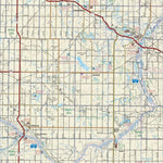 Backroad Mapbooks CEAB21 Hardisty - Central Alberta Topo digital map