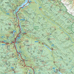 Backroad Mapbooks CEAB25 Jasper - Central Alberta Topo digital map