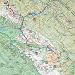 Backroad Mapbooks CEAB26 Cadomin-Coalspur - Central Alberta Topo digital map
