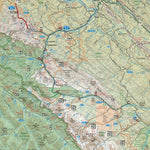 CEAB26 Cadomin-Coalspur - Central Alberta Topo Preview 1