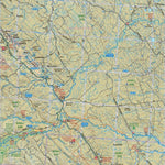 Backroad Mapbooks CEAB27 Coal Valley - Central Alberta Topo bundle exclusive