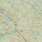 Backroad Mapbooks CEAB27 Coal Valley - Central Alberta Topo digital map