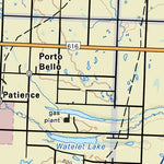 Backroad Mapbooks CEAB31 Leduc - Central Alberta Topo bundle exclusive