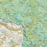 Backroad Mapbooks CEAB37 Twintree Lake - Central Alberta Topo bundle exclusive