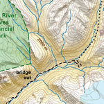 Backroad Mapbooks CEAB37 Twintree Lake - Central Alberta Topo bundle exclusive