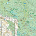 Backroad Mapbooks CEAB37 Twintree Lake - Central Alberta Topo digital map