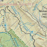 Backroad Mapbooks CEAB39 Brule Lake - Central Alberta Topo digital map