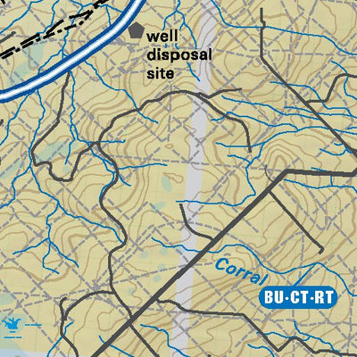 Backroad Mapbooks CEAB40 Hinton - Central Alberta Topo bundle exclusive