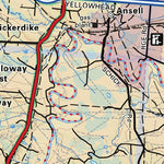 Backroad Mapbooks CEAB41 Edson - Central Alberta Topo bundle exclusive