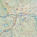 Backroad Mapbooks CEAB41 Edson - Central Alberta Topo digital map