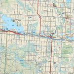 Backroad Mapbooks CEAB43 Chip Lake - Central Alberta Topo digital map