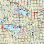 Backroad Mapbooks CEAB44 Wabamun - Central Alberta Topo bundle exclusive