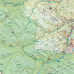 Backroad Mapbooks CEAB52 Grande Cache - Central Alberta Topo digital map