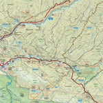 Backroad Mapbooks CEAB53 Muskeg River - Central Alberta Topo digital map