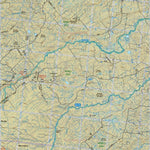 Backroad Mapbooks CEAB54 Cabin Creek - Central Alberta Topo bundle exclusive