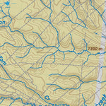 Backroad Mapbooks CEAB54 Cabin Creek - Central Alberta Topo bundle exclusive