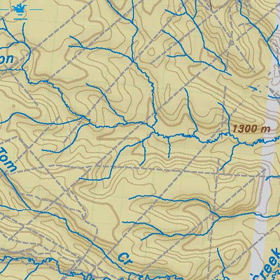 Backroad Mapbooks CEAB54 Cabin Creek - Central Alberta Topo bundle exclusive