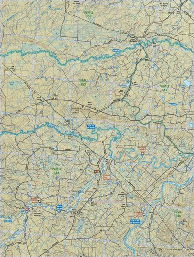 Backroad Mapbooks CEAB55 Grizzly - Central Alberta Topo bundle exclusive