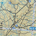 Backroad Mapbooks CEAB56 Knight - Central Alberta Topo bundle exclusive